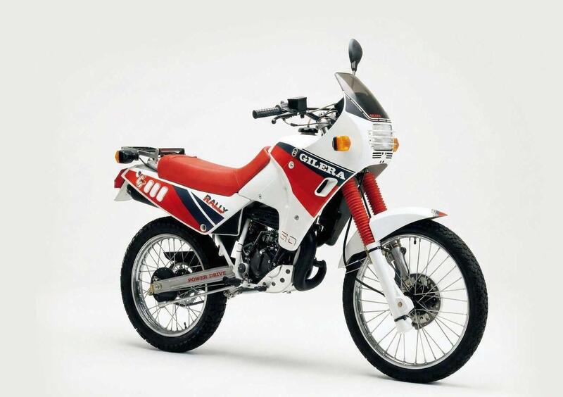 Gilera Rally 50 Rally 50