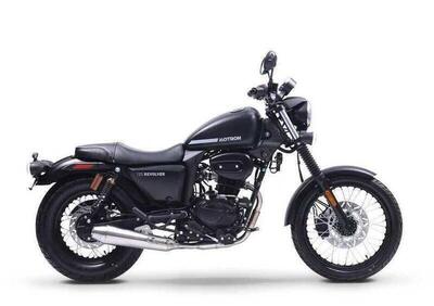 Motron Motorcycles Revolver 125 (2021 - 25) nuova