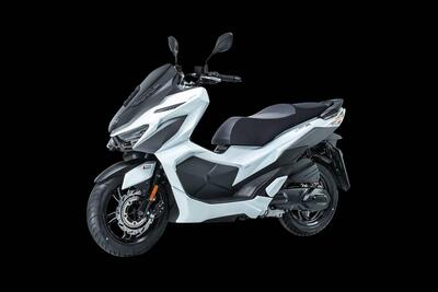 Sym Jet X 125 (2021 - 25) nuova
