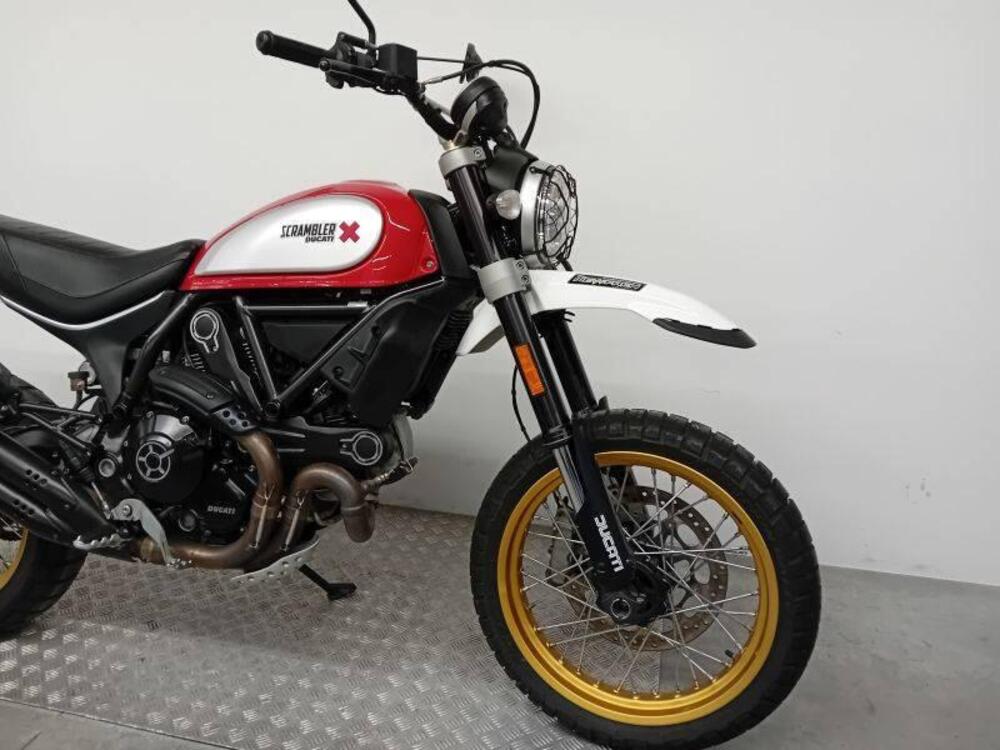 Ducati Scrambler 800 Desert Sled (2017 - 20) (7)