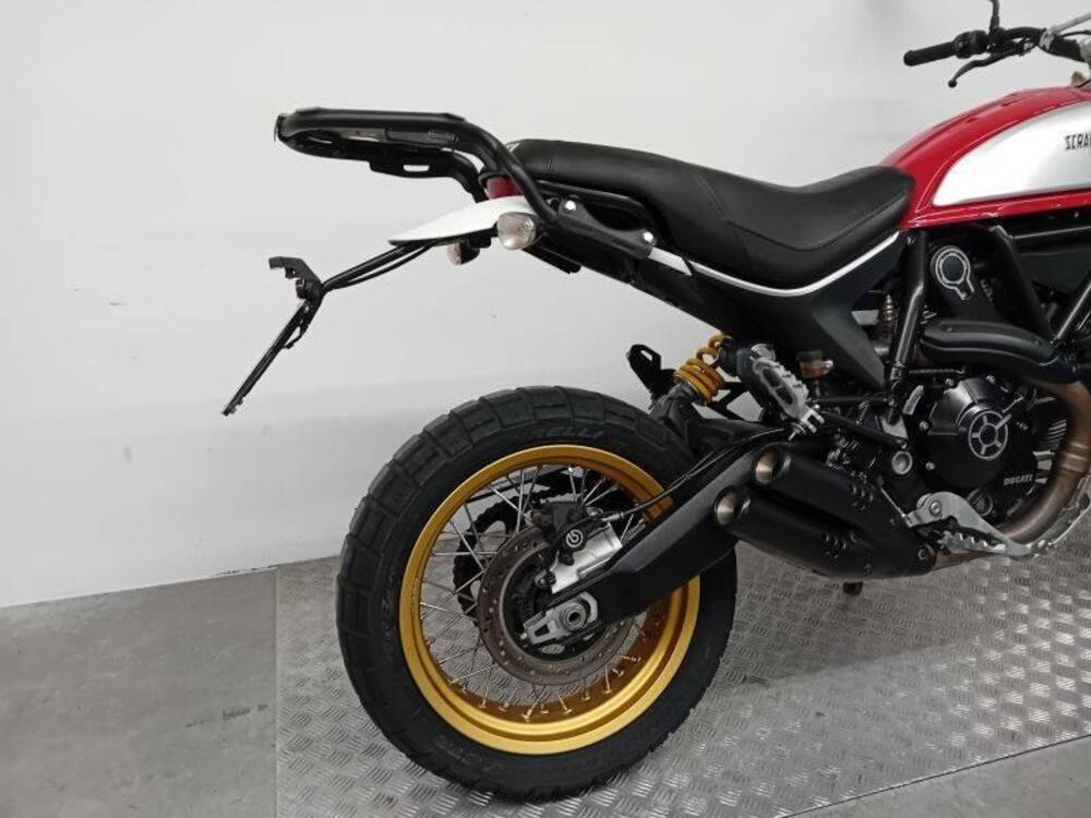 Ducati Scrambler 800 Desert Sled (2017 - 20) (6)