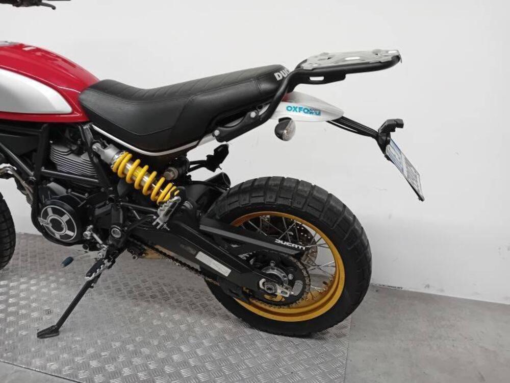 Ducati Scrambler 800 Desert Sled (2017 - 20) (5)