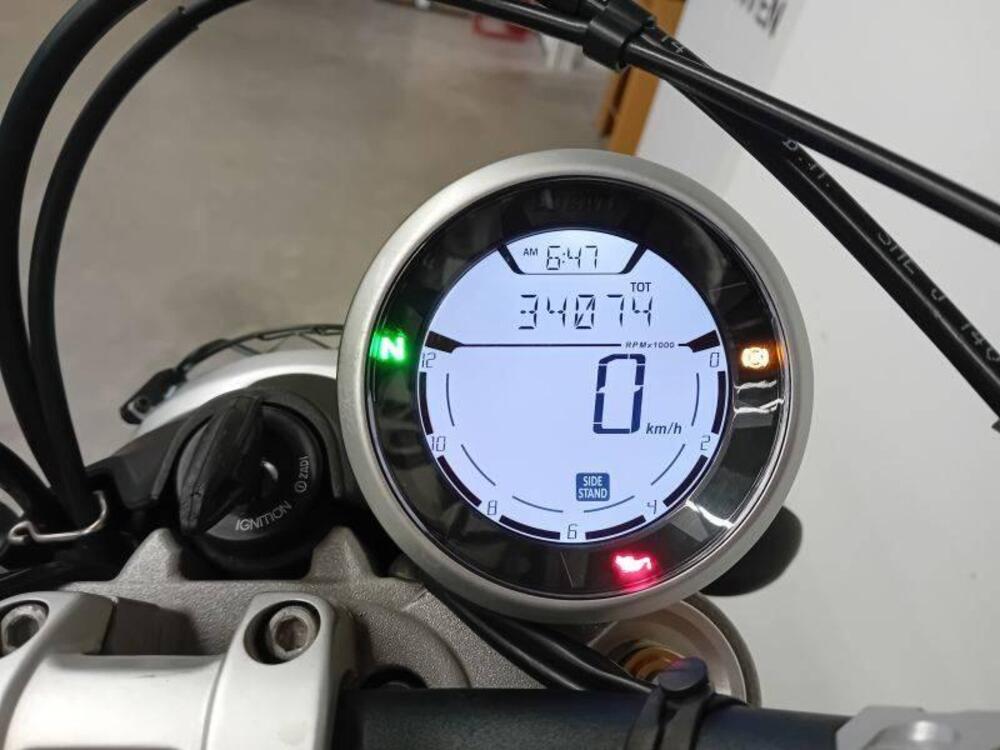 Ducati Scrambler 800 Desert Sled (2017 - 20) (3)