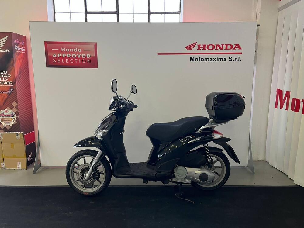 Piaggio Liberty 125 3V Full Optional (2013 - 15) (3)