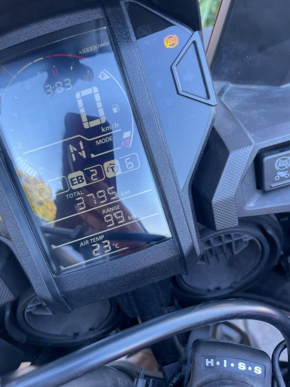 Honda Africa Twin CRF 1000L (2018 - 19) (3)