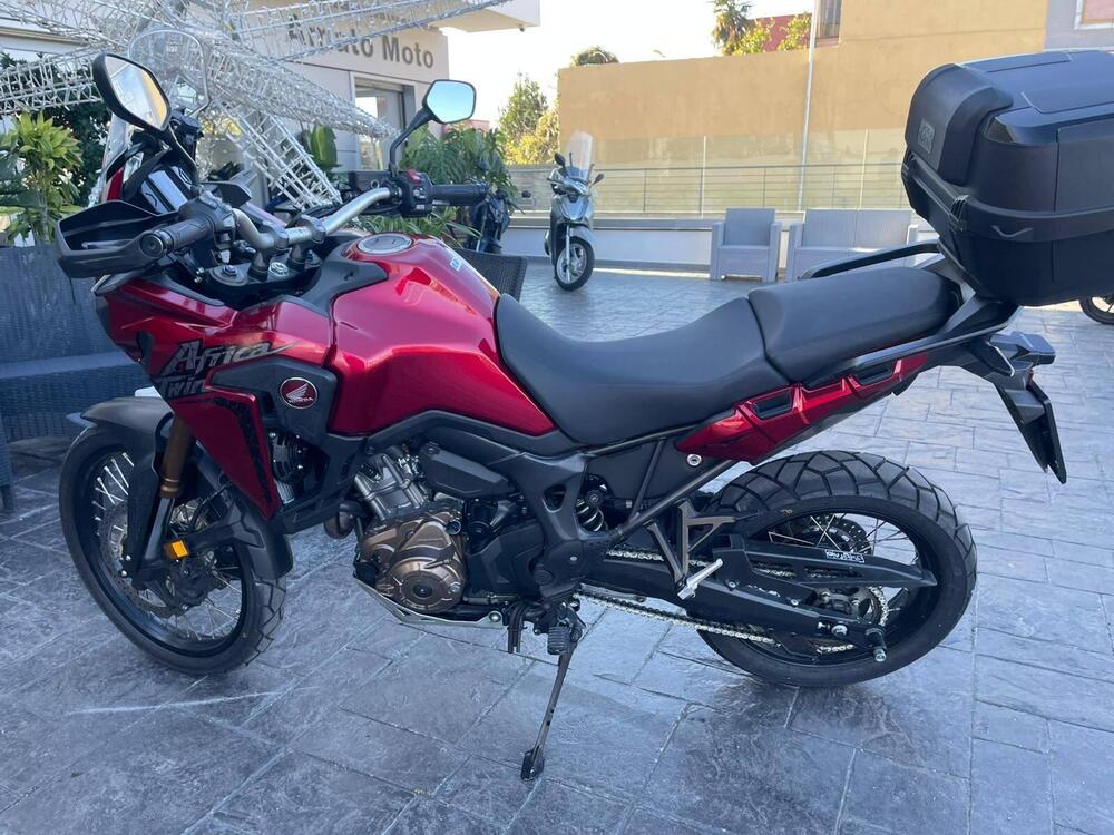 Honda Africa Twin CRF 1000L (2018 - 19) (4)