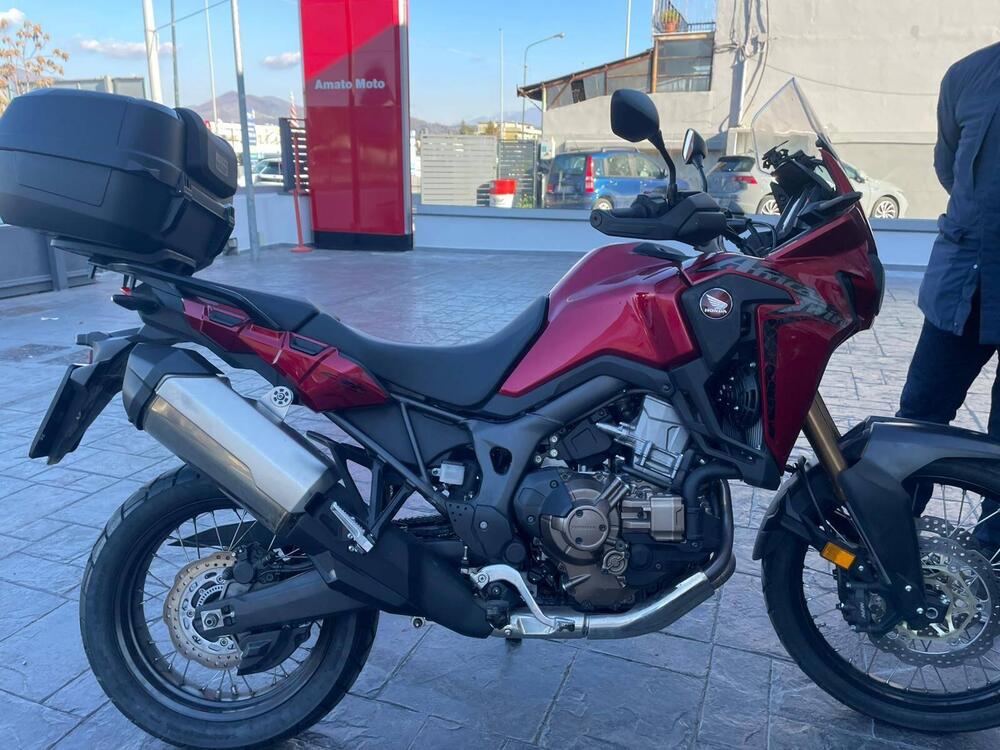 Honda Africa Twin CRF 1000L (2018 - 19) (5)