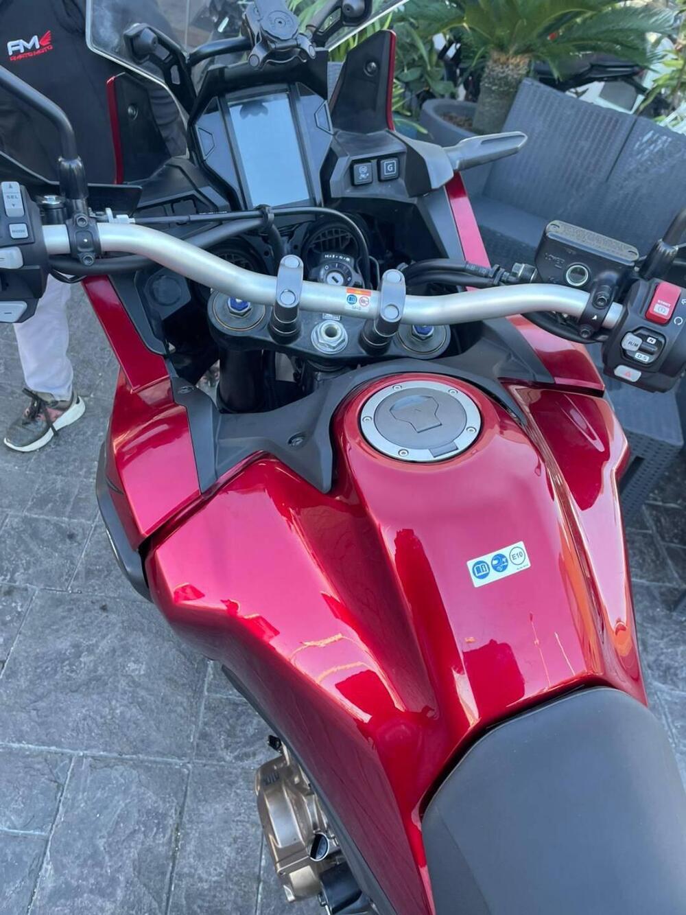 Honda Africa Twin CRF 1000L (2018 - 19) (6)