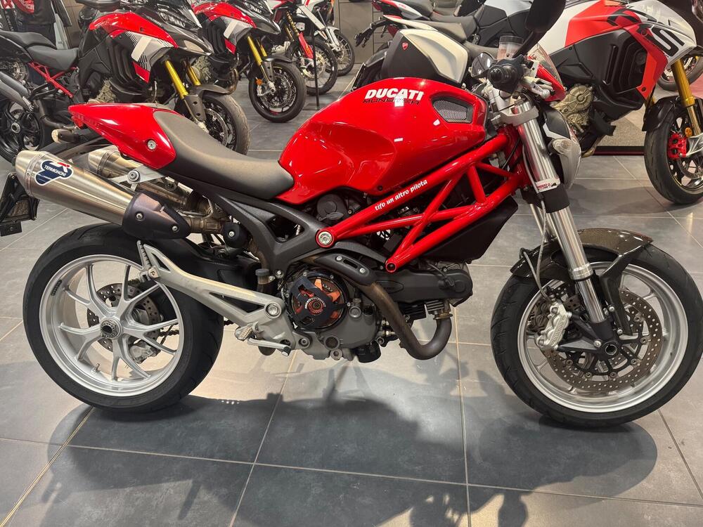 Ducati Monster 1100 (2009 -10)