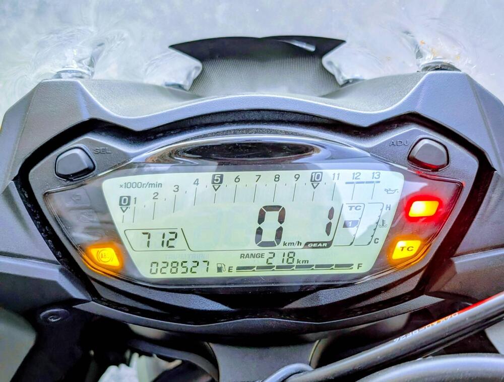 Suzuki GSX S 1000 F ABS (2017 - 20) (2)