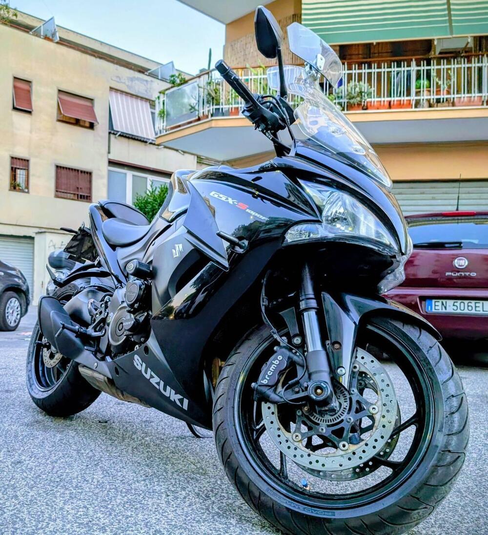 Suzuki GSX S 1000 F ABS (2017 - 20) (3)