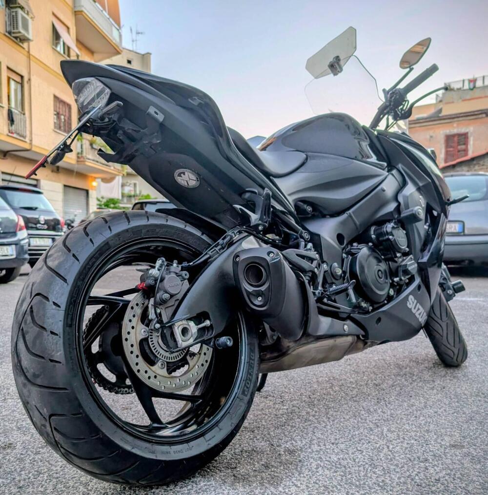 Suzuki GSX S 1000 F ABS (2017 - 20) (4)