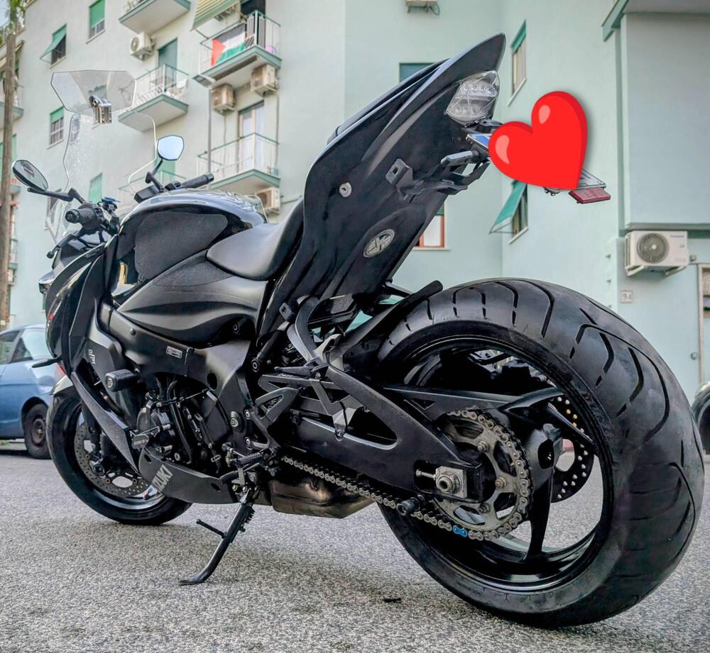 Suzuki GSX S 1000 F ABS (2017 - 20) (5)