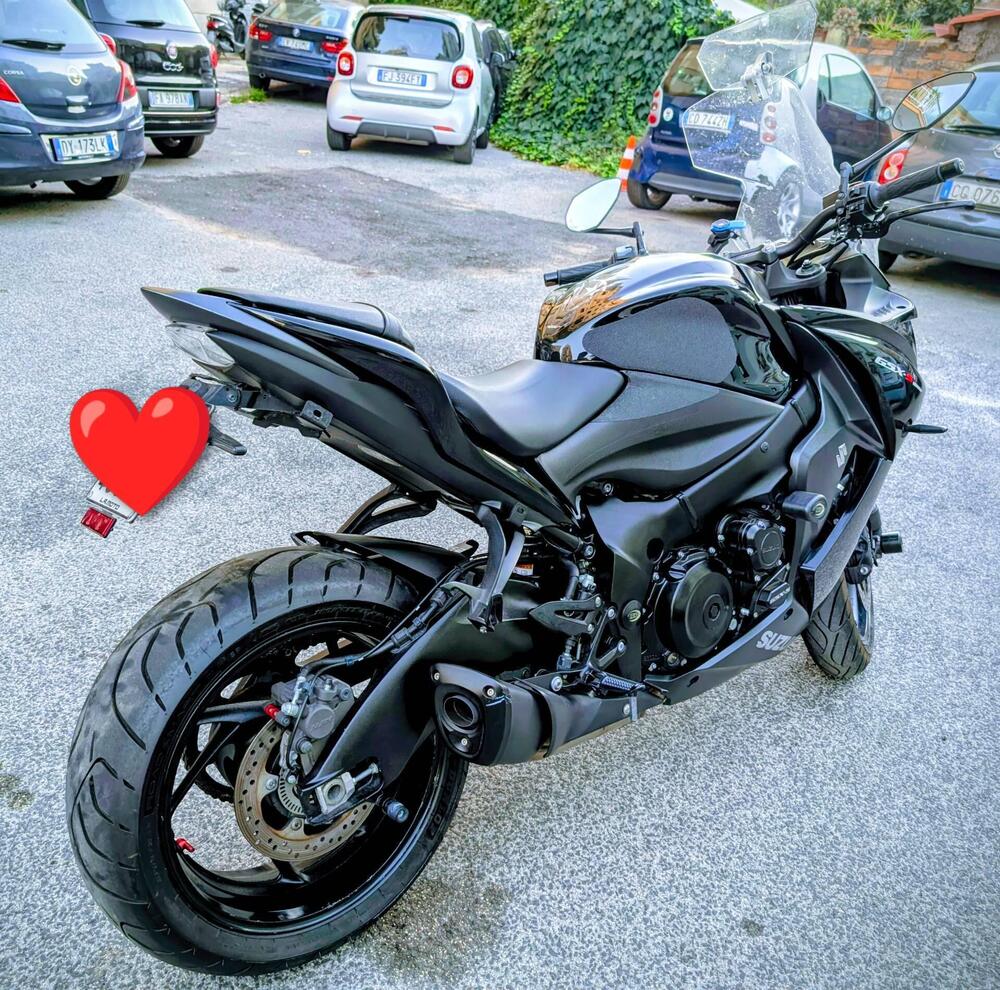 Suzuki GSX S 1000 F ABS (2017 - 20) (6)