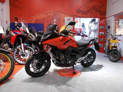 Honda NC 750 X DCT (2025) usata