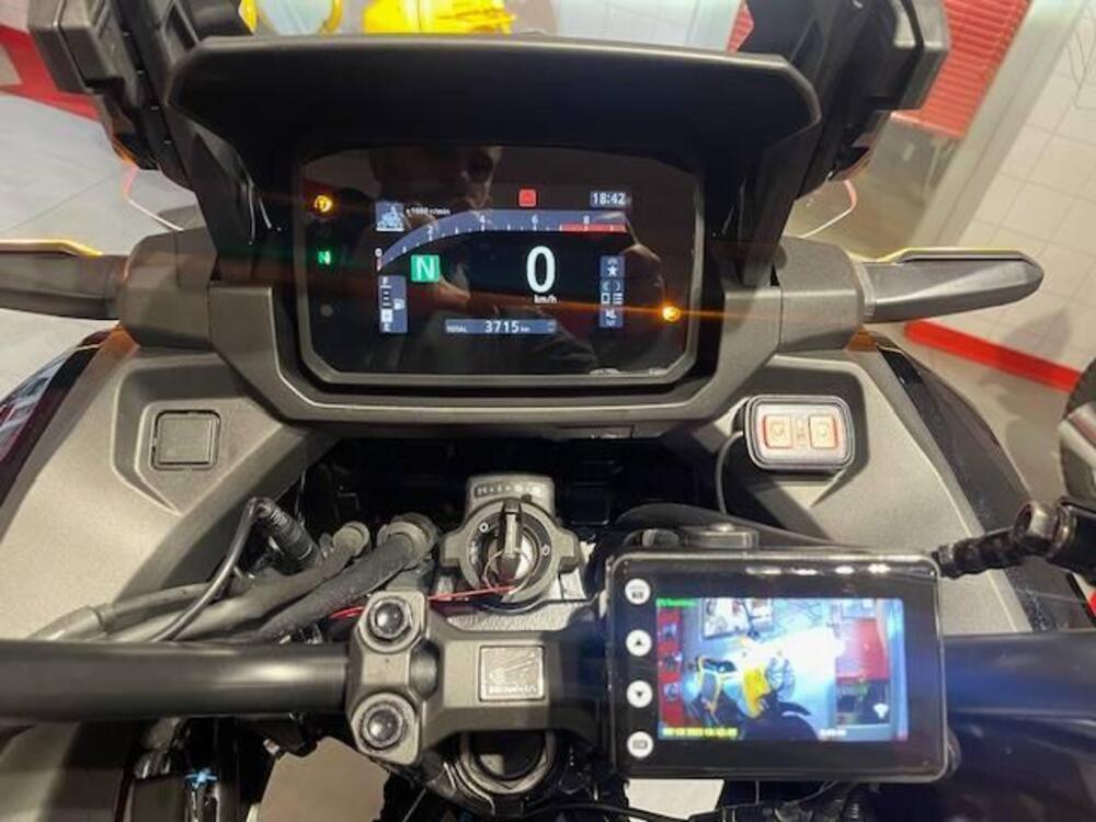 Honda NC 750 X DCT (2025) (14)