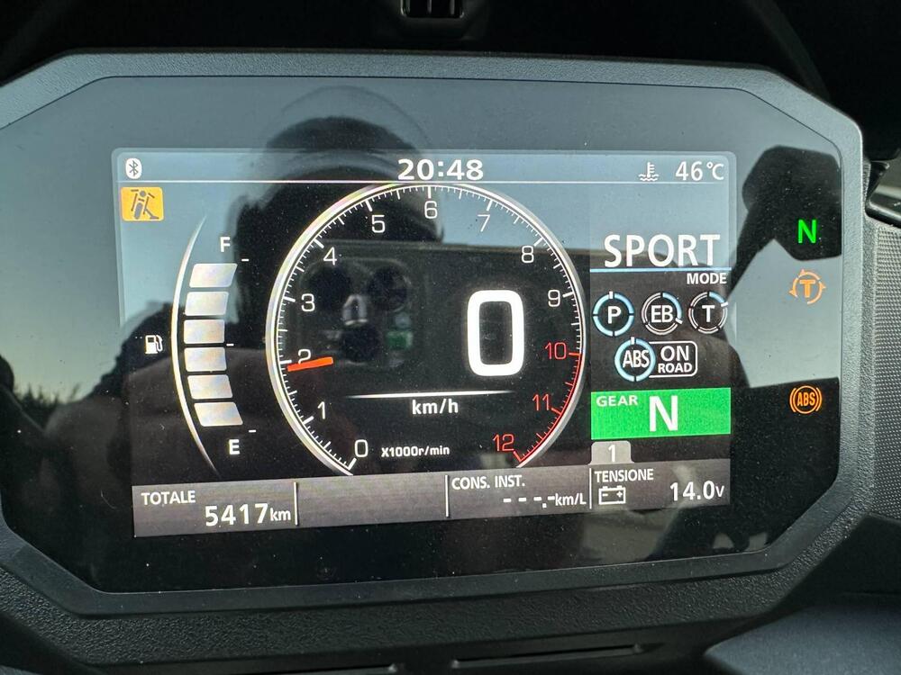 Honda Transalp XL750 (2023 - 24) (2)