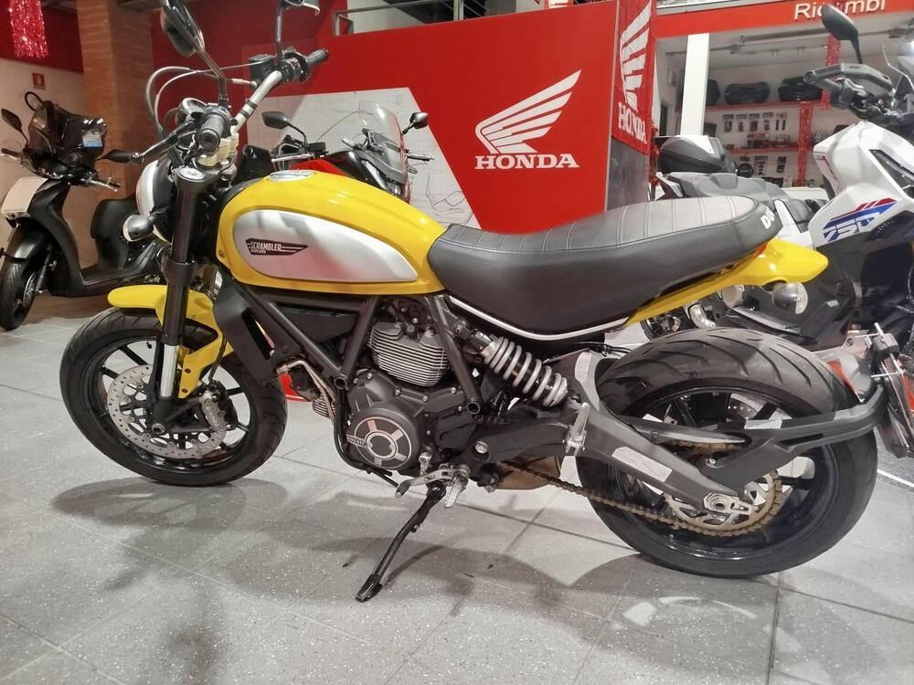 Ducati Scrambler 800 Icon (2015 - 16) (2)