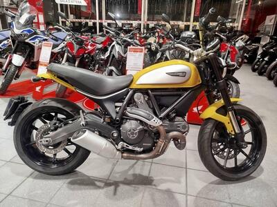 Ducati Scrambler 800 Icon (2015 - 16) usata