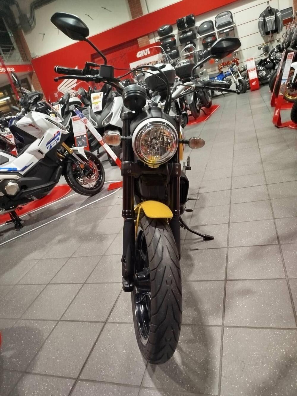Ducati Scrambler 800 Icon (2015 - 16) (3)
