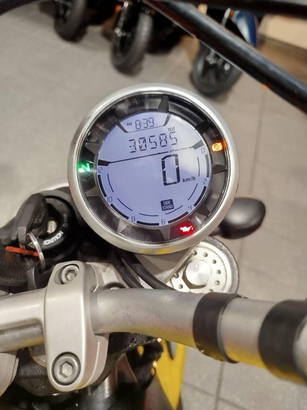 Ducati Scrambler 800 Icon (2015 - 16) (5)