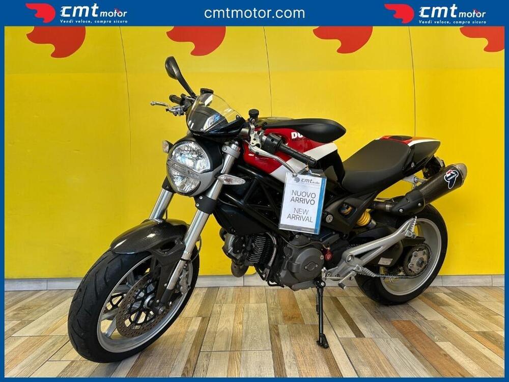 Ducati Monster 1100 (2009 -10) (2)