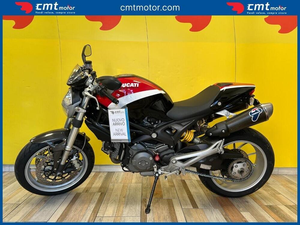 Ducati Monster 1100 (2009 -10) (3)