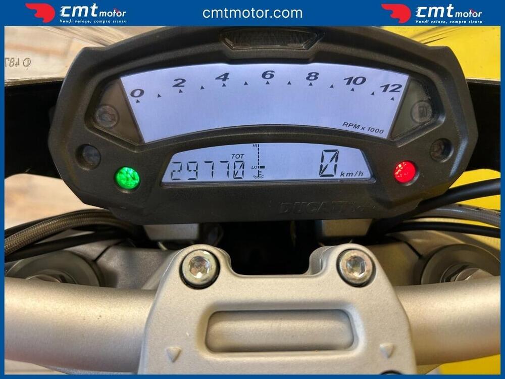 Ducati Monster 1100 (2009 -10) (5)