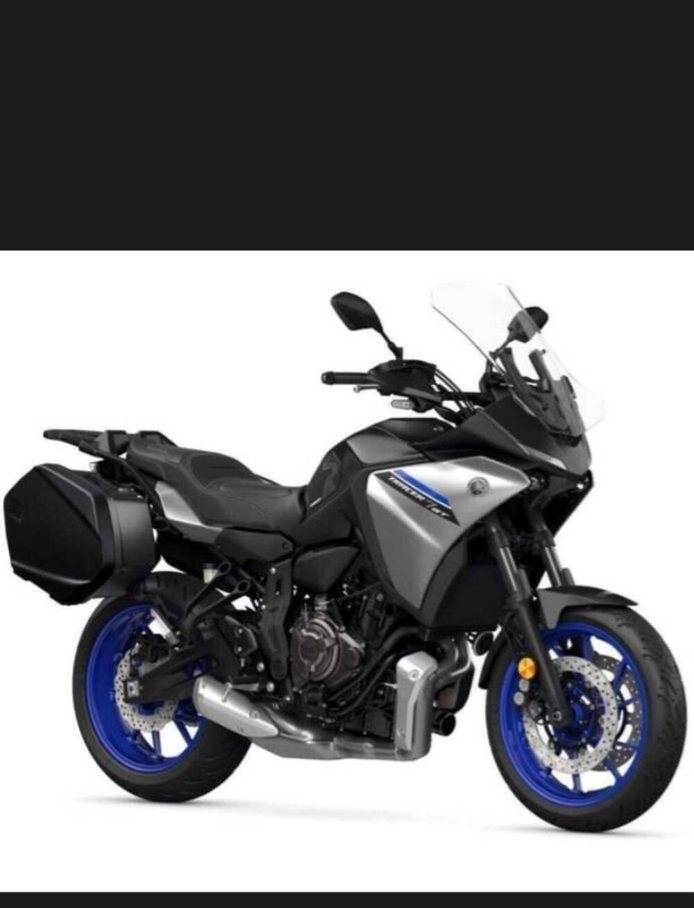 Yamaha Tracer 7 (2021 - 24)