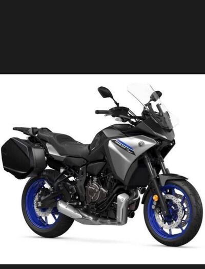 Yamaha Tracer 7 (2021 - 24) usata
