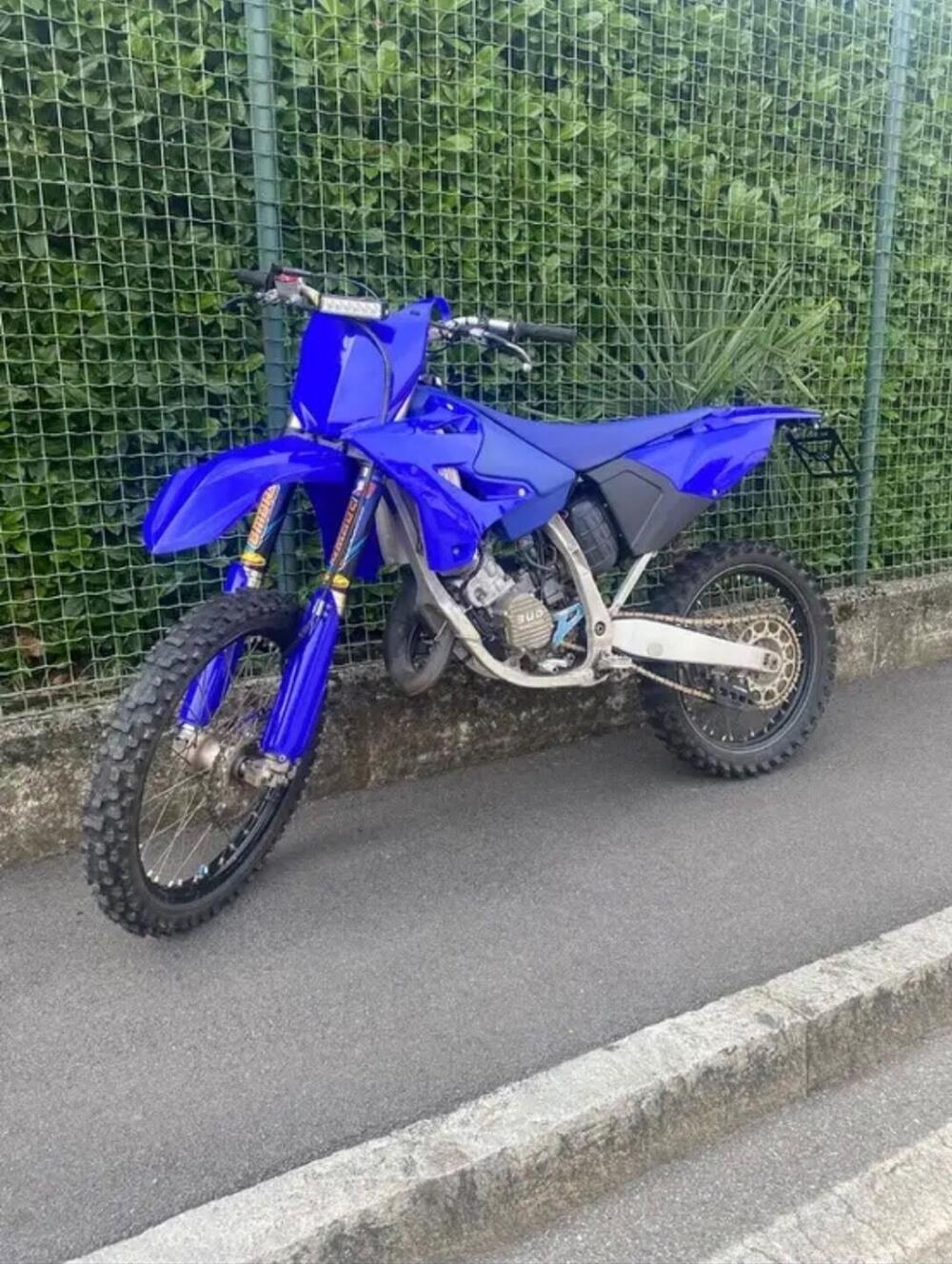 Yamaha YS 125 (2017 - 20)