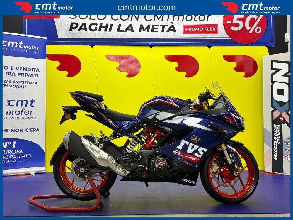 TVS Motor RR 310 BTO Race Replica (2024 - 25)