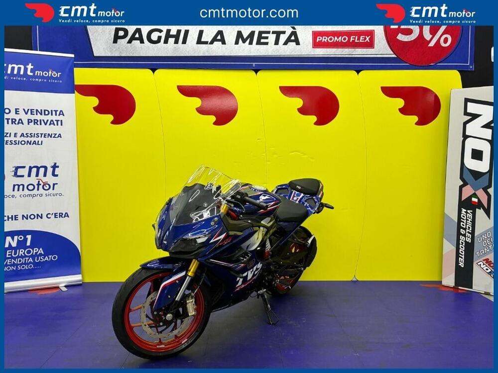 TVS Motor RR 310 BTO Race Replica (2024 - 25) (3)