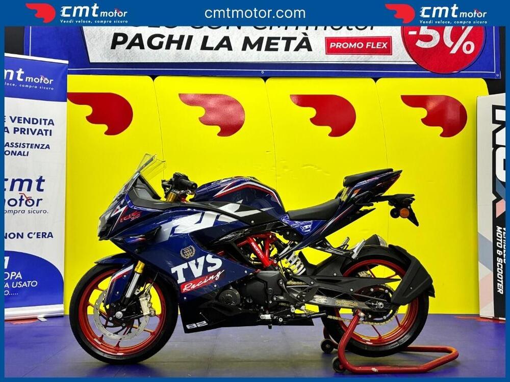 TVS Motor RR 310 BTO Race Replica (2024 - 25) (4)