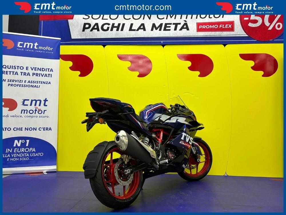 TVS Motor RR 310 BTO Race Replica (2024 - 25) (5)