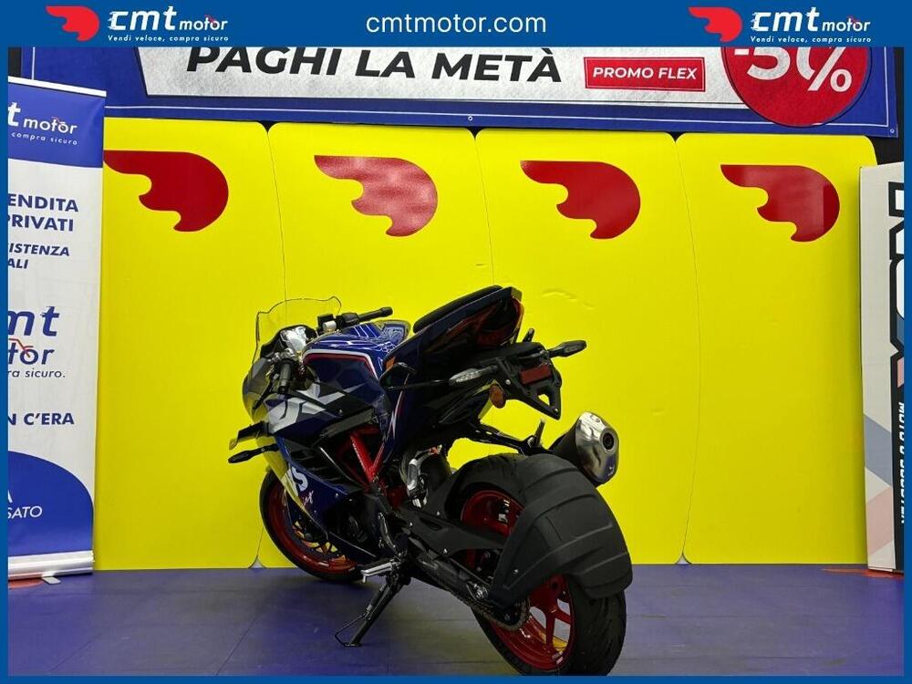 TVS Motor RR 310 BTO Race Replica (2024 - 25) (7)