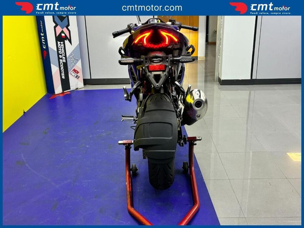 TVS Motor RR 310 BTO Race Replica (2024 - 25) (13)