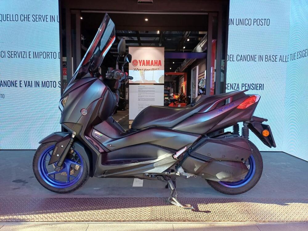 Yamaha X-Max 300 (2021 - 24) (2)