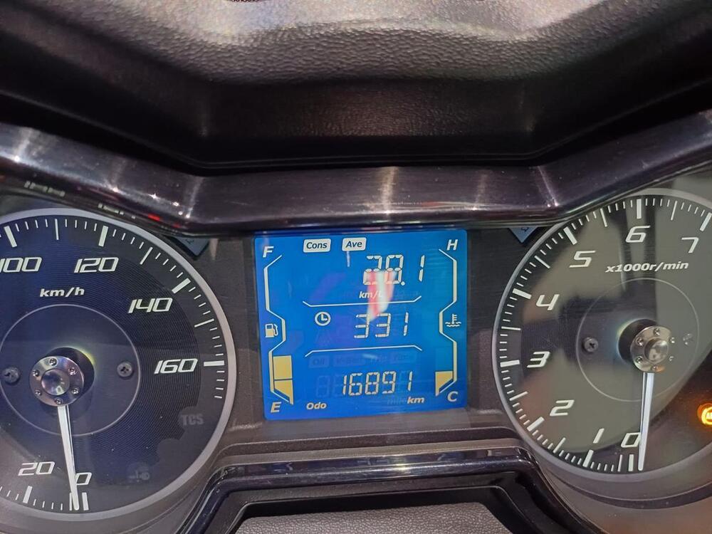 Yamaha X-Max 300 (2021 - 24) (5)