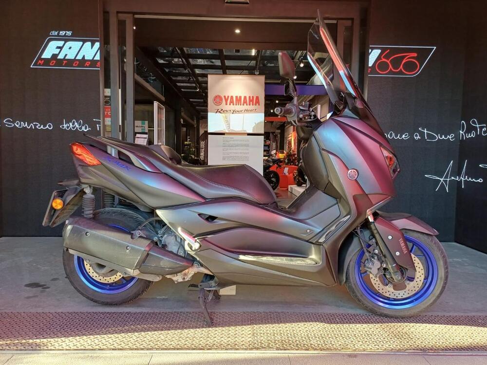 Yamaha X-Max 300 (2021 - 24)