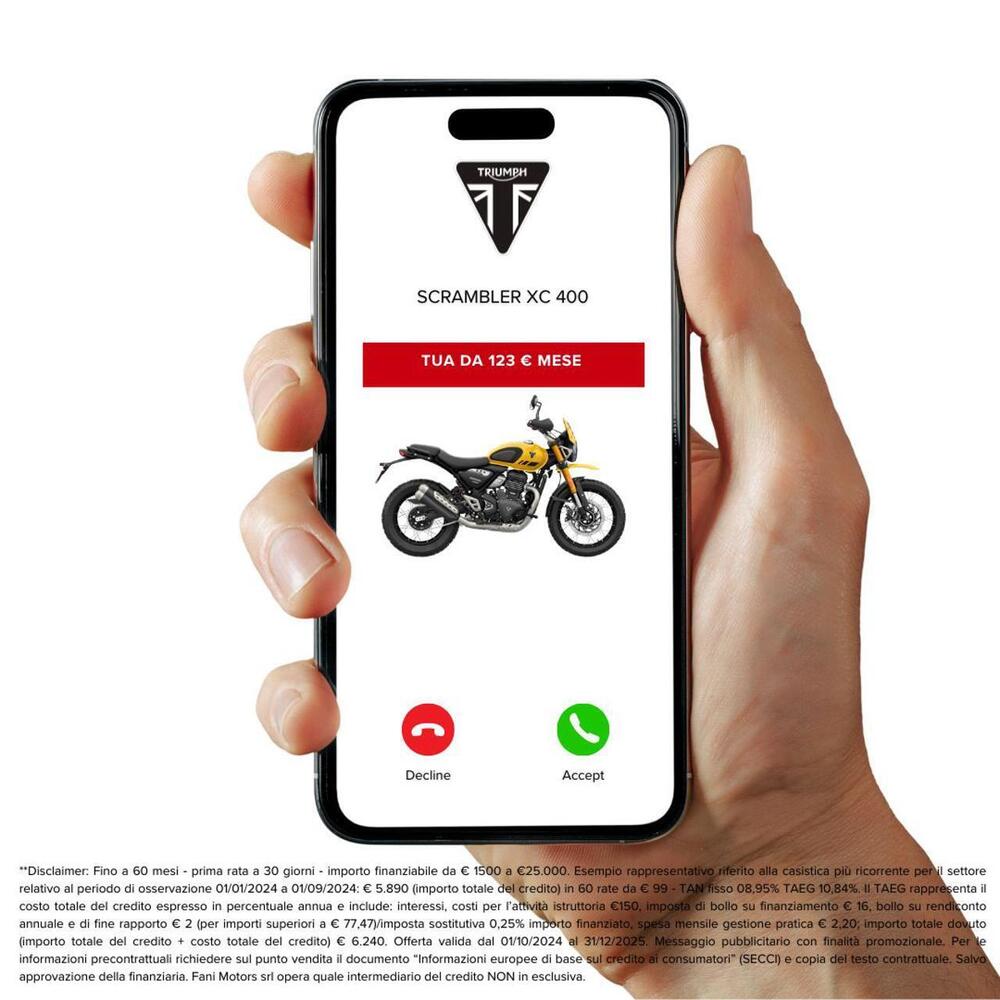 Triumph Scrambler 400 XC (2025) (3)