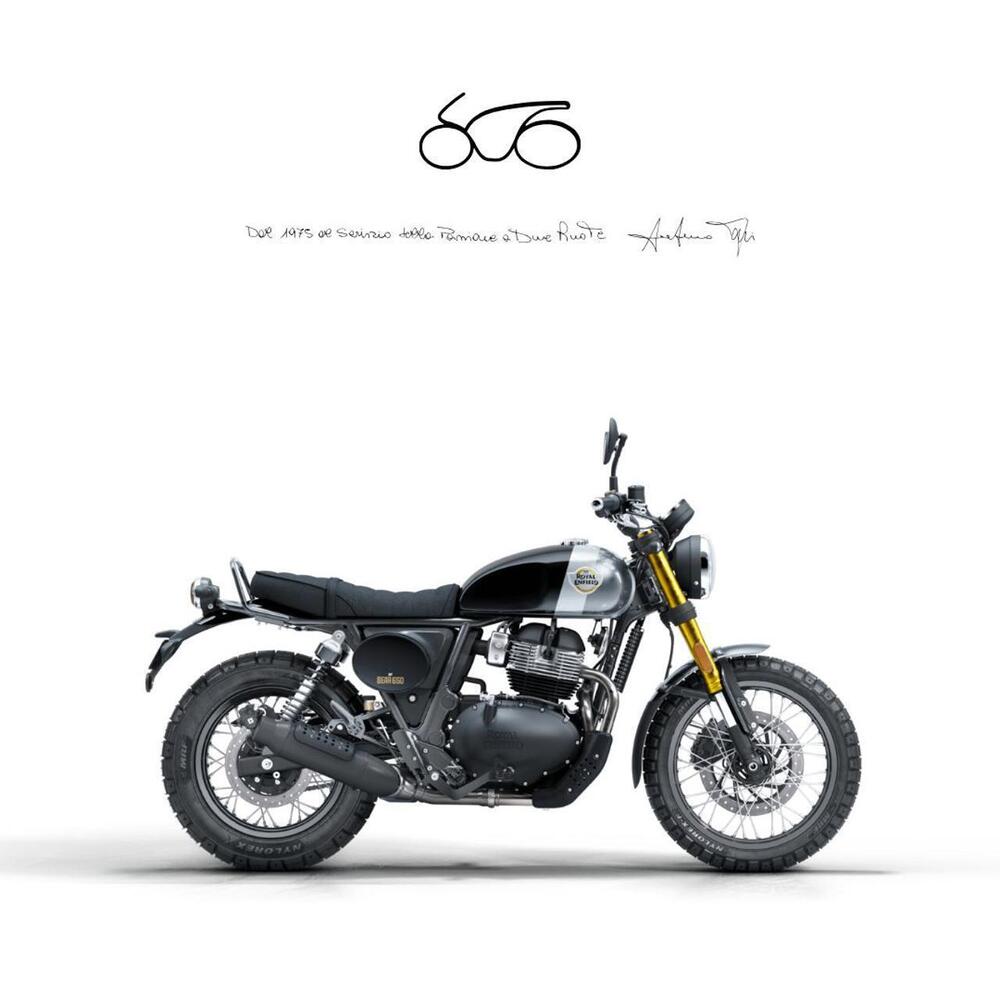 Royal Enfield Bear 650 (2025)