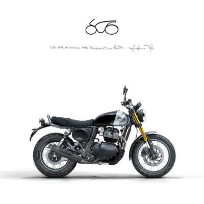 Royal Enfield Bear 650 (2025) usata