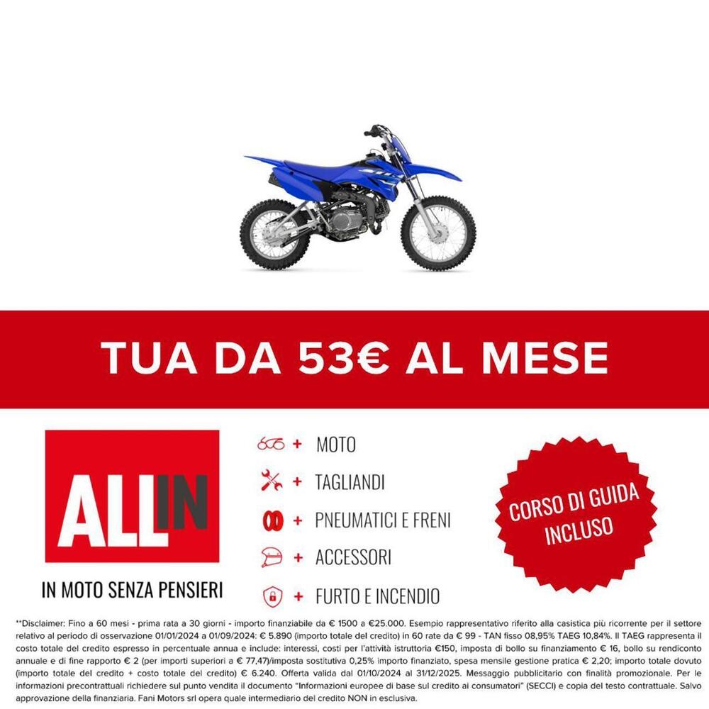 Yamaha TT-R 110 (2023) (2)