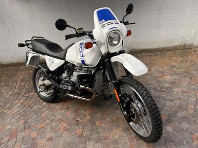 Bmw Gs 80 d&#039;epoca