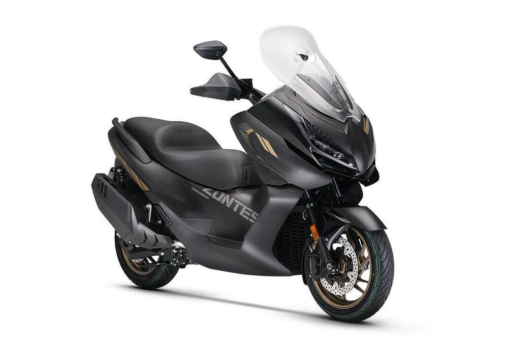 Zontes ZT368-E (2025 - 26)