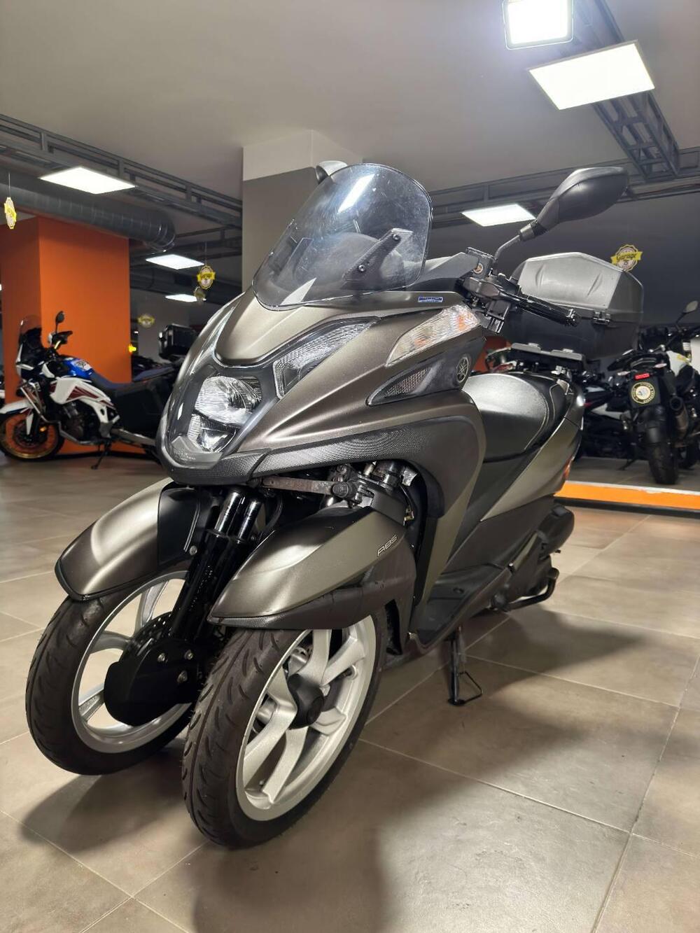 Yamaha Tricity 155 (2017 - 20) (3)