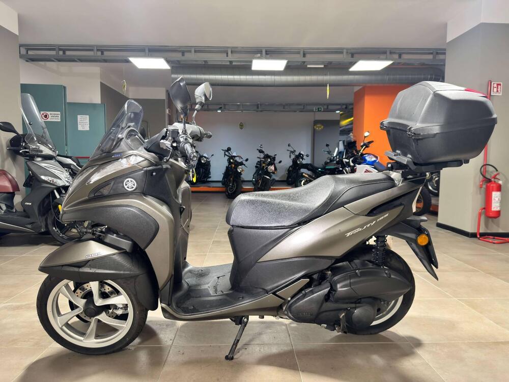 Yamaha Tricity 155 (2017 - 20) (4)