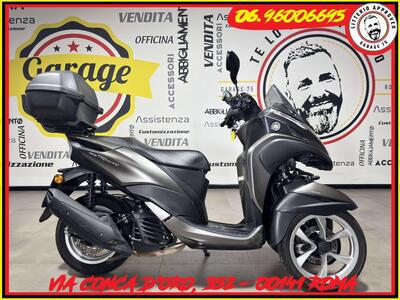 Yamaha Tricity 155 (2017 - 20) usata
