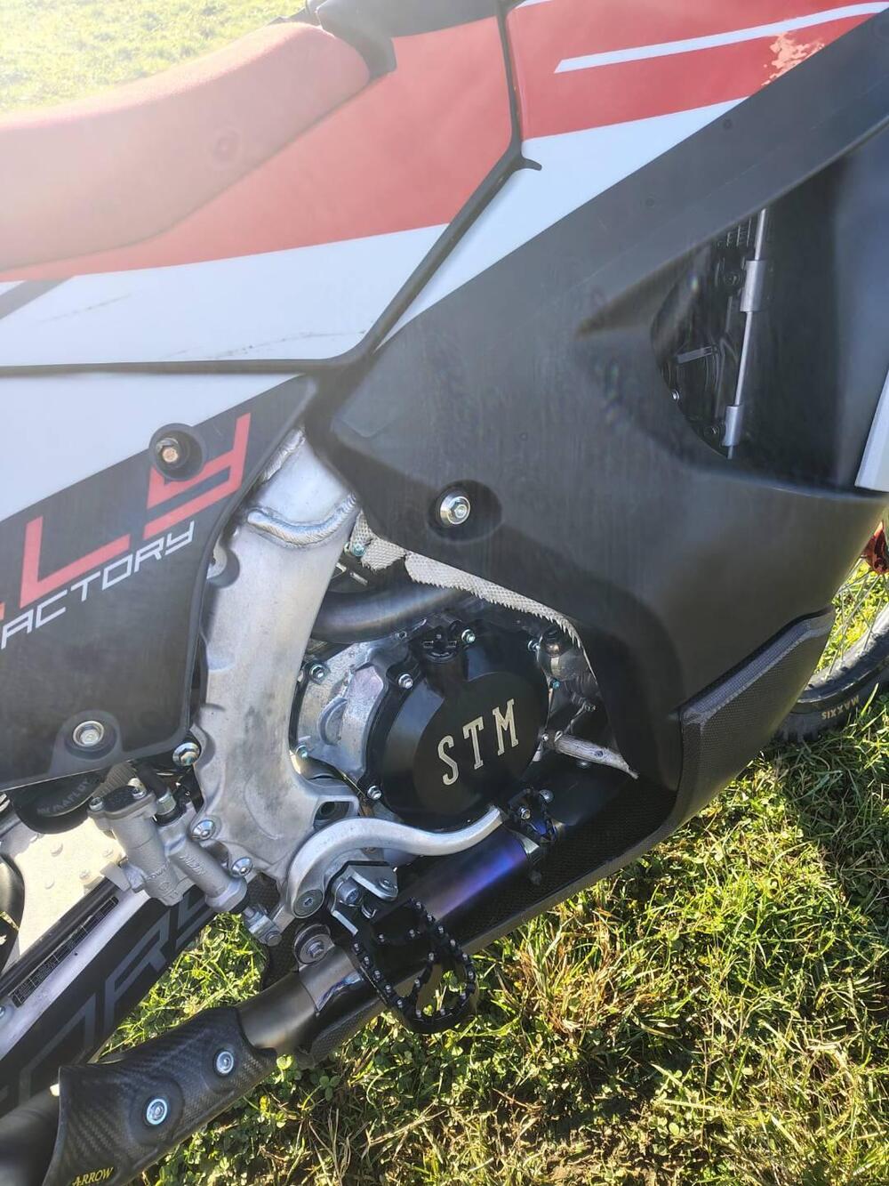 Fantic Motor XEF 450 Rally Factory (2023) (11)